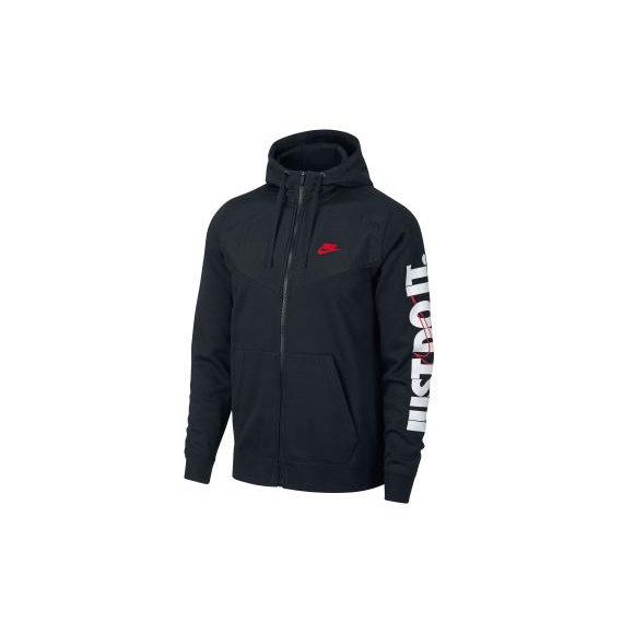 NIKE SPORTSWEAR HBR+ HOODIE FLEECE