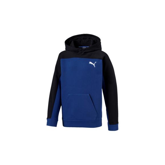 PUMA SUDADERA STYLE HOODY JUNIOR